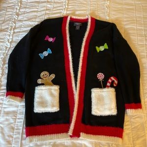 Christmas Cardigan